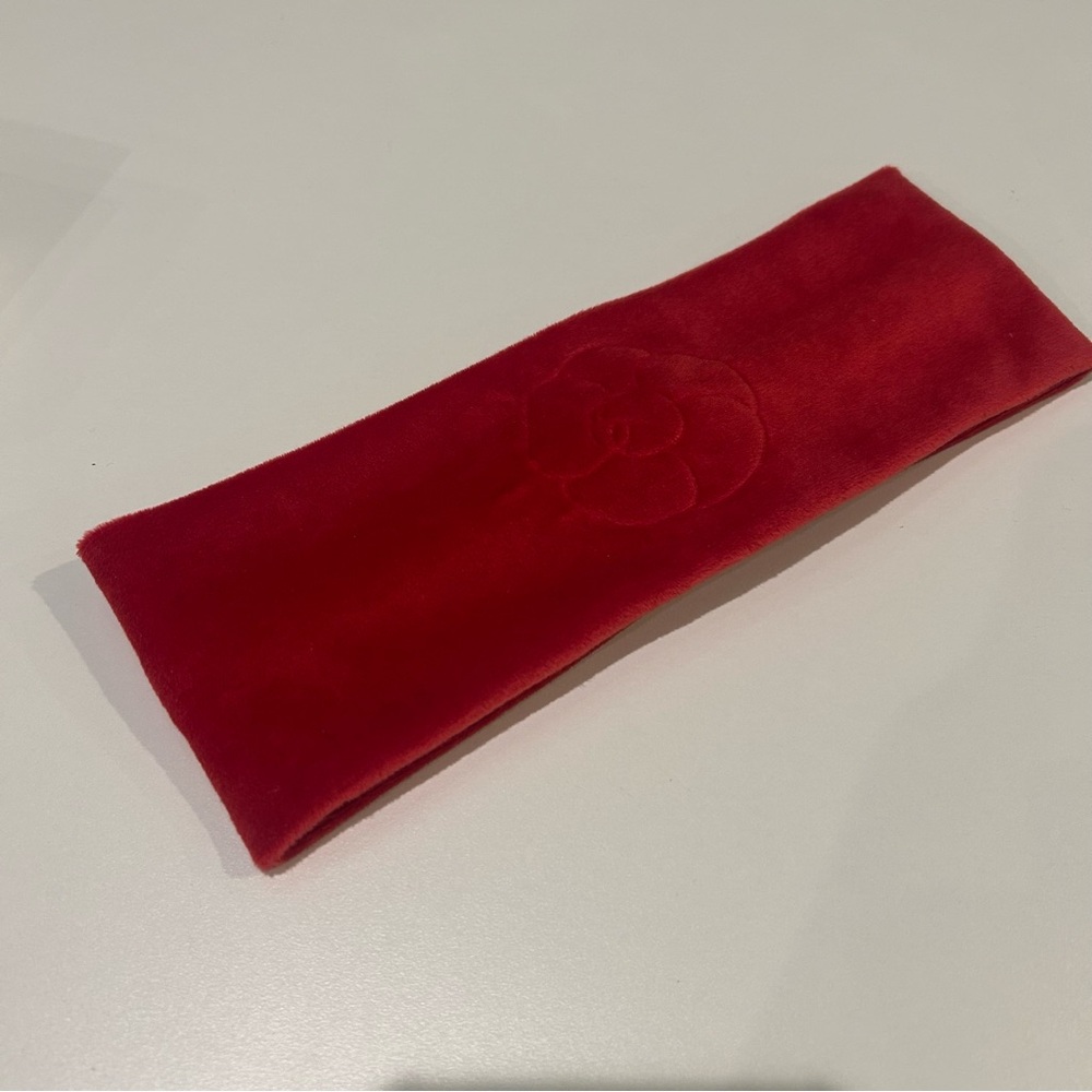 Chanel Cosmetics Headband - Picture 3 of 10